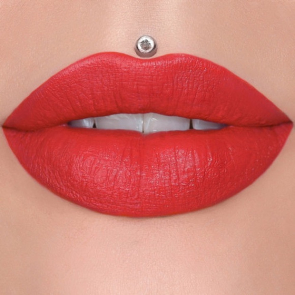 Jeffree Star Cosmetics Velvet Trap Lipstick - Cherry Soda